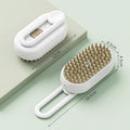 3-in-1 Steam Grooming Brush for Dogs and Cats – Maison Camille Pets
